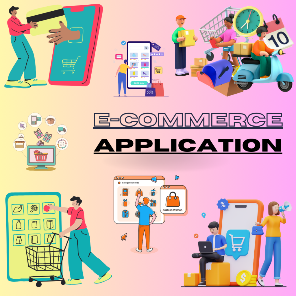 E-Commer Application 1