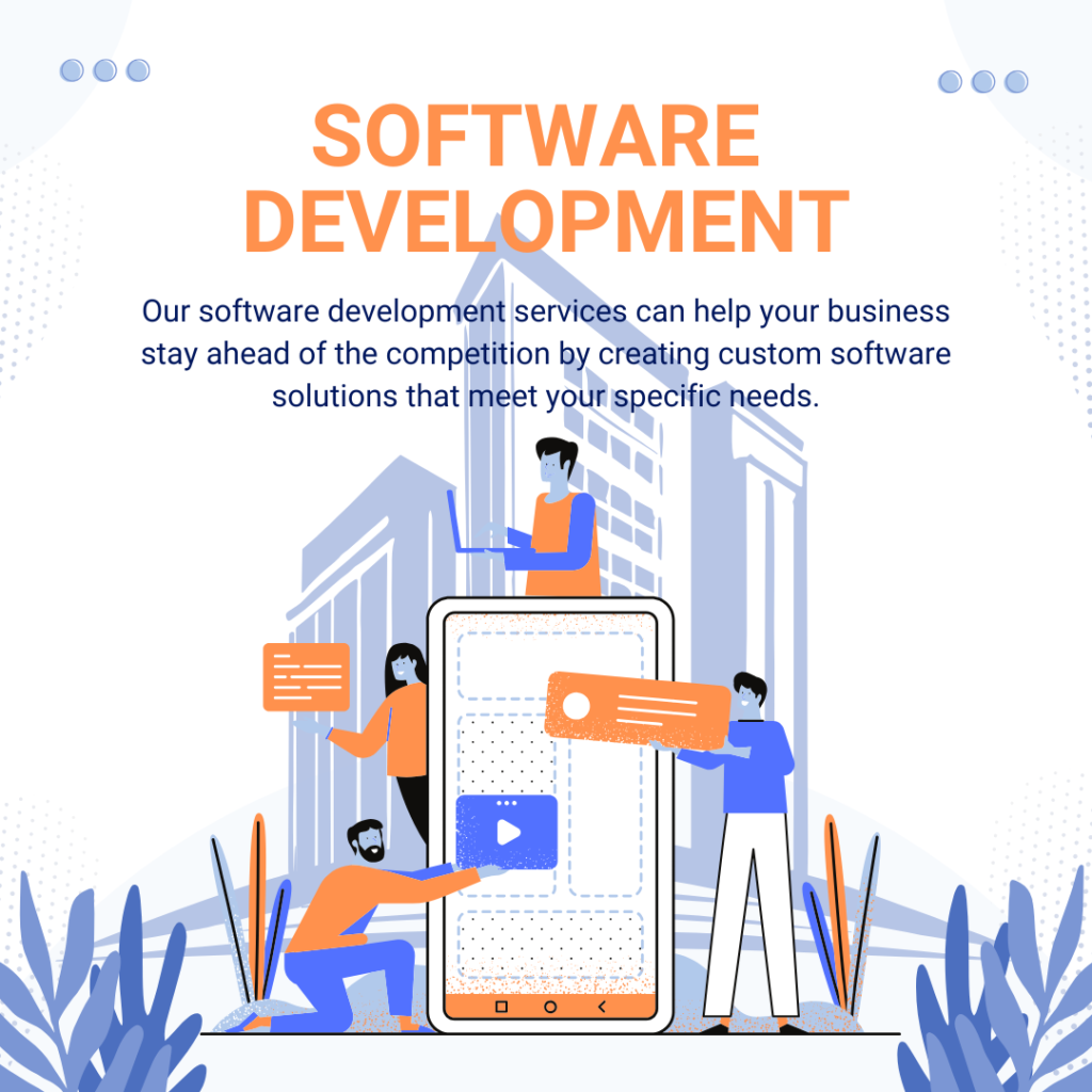 Custom Software Development