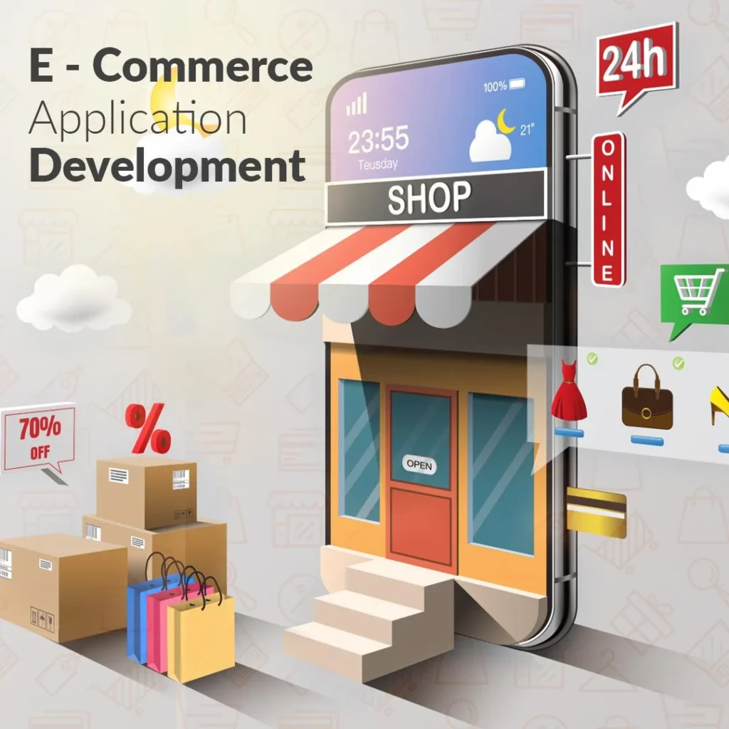 E-Commerce Application