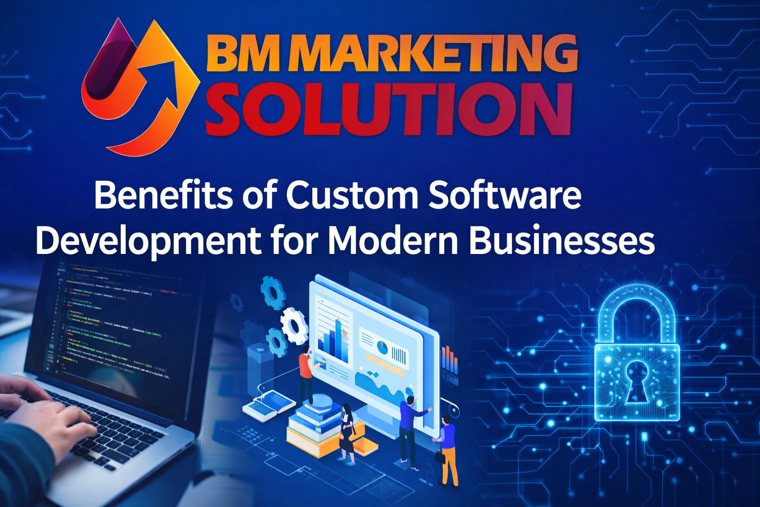 Custom Software Solutions
