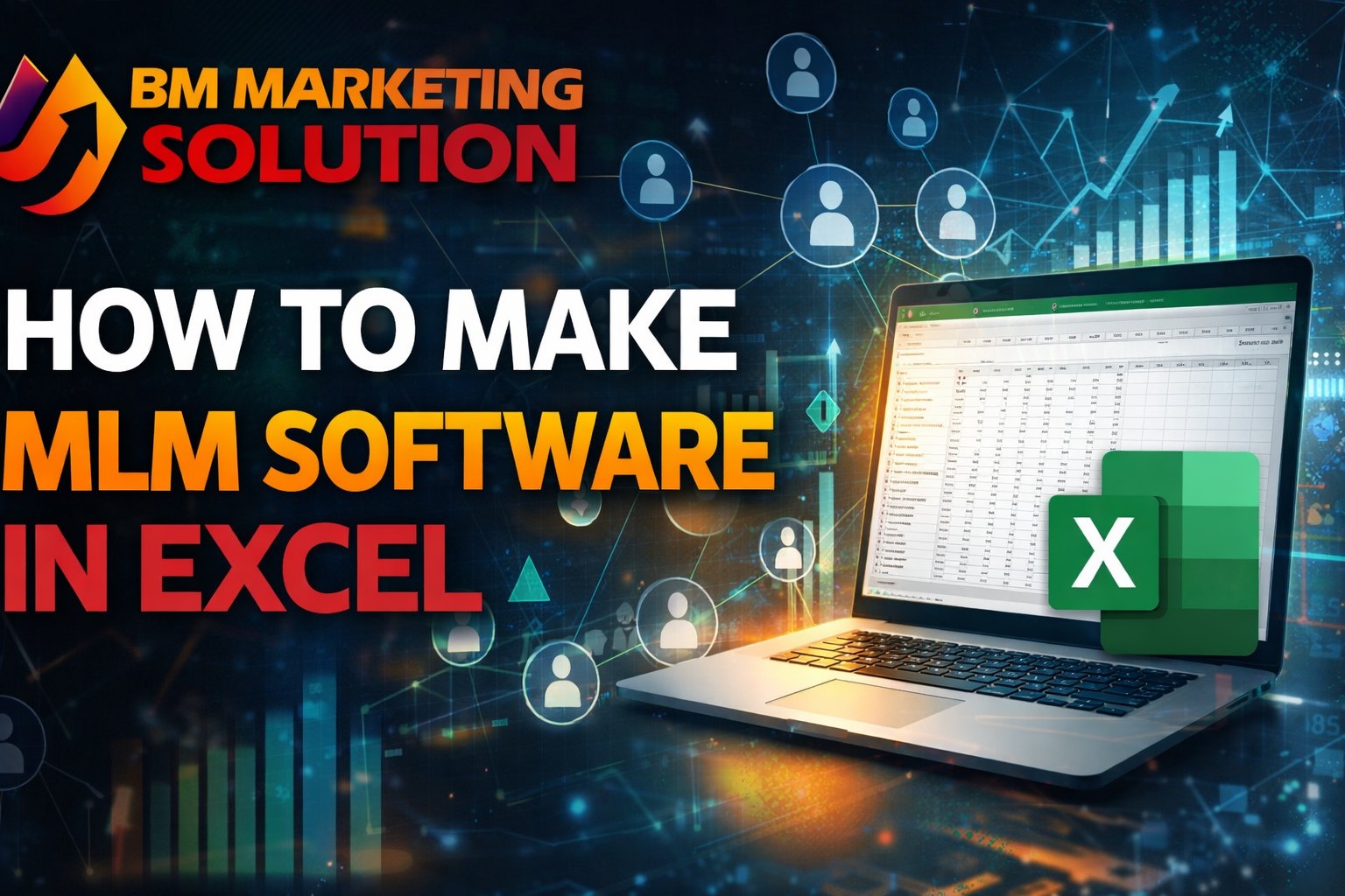 MLM Software in Excel