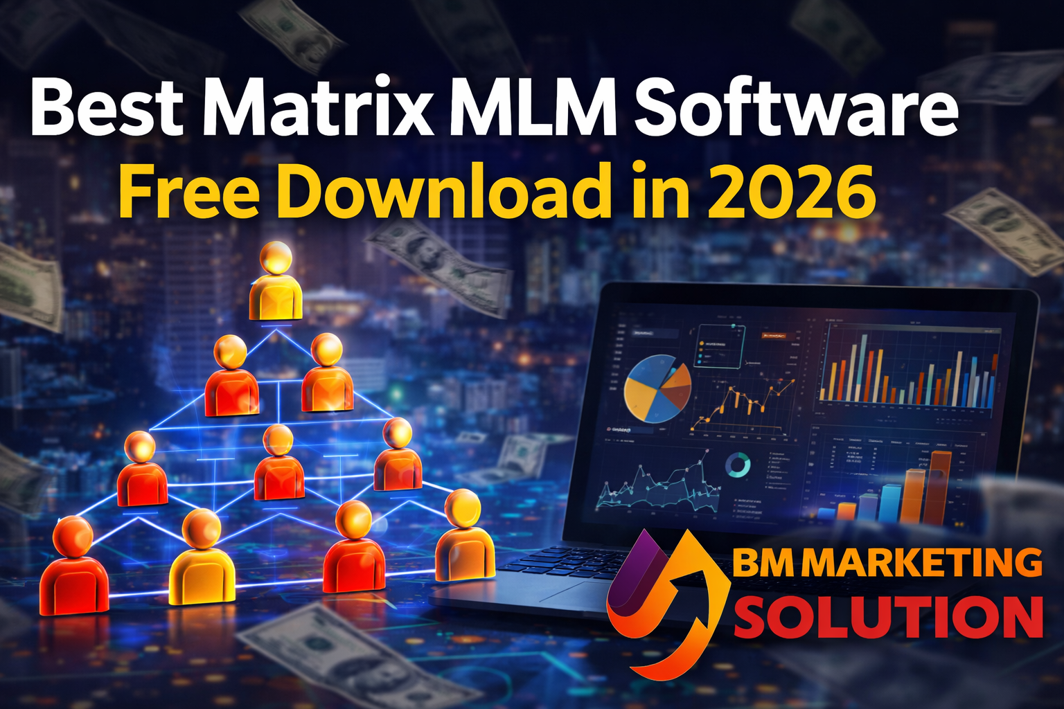 Best Matrix MLM Software Download 2026