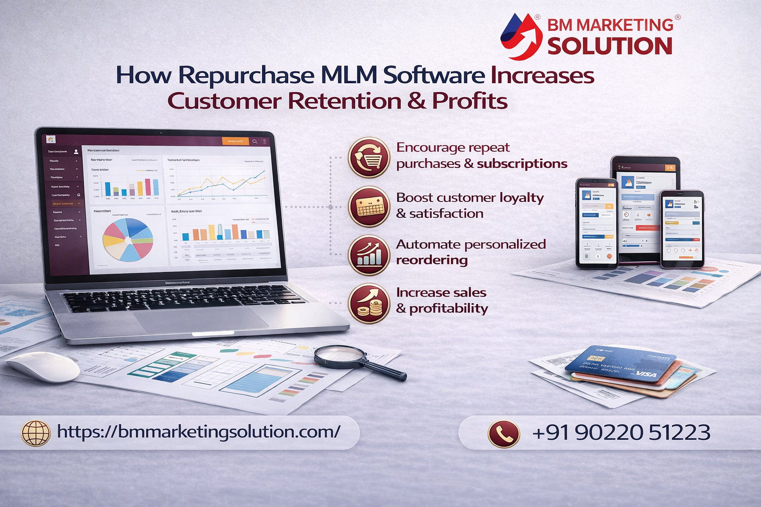 Best Repurchase MLM Software for Business Growth and Customer Retention