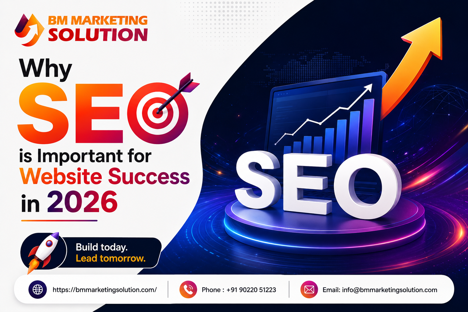 Why businesses need SEO services in 2026