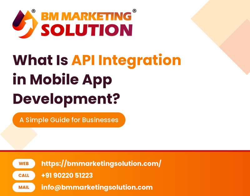 API Integration in Mobile App Development